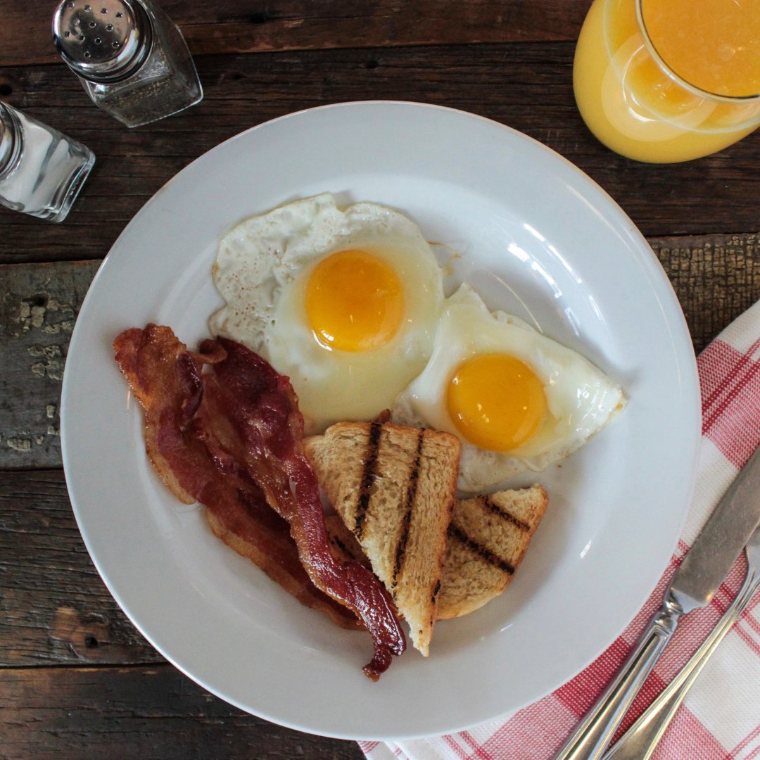 Breaking Bread Café tweet media