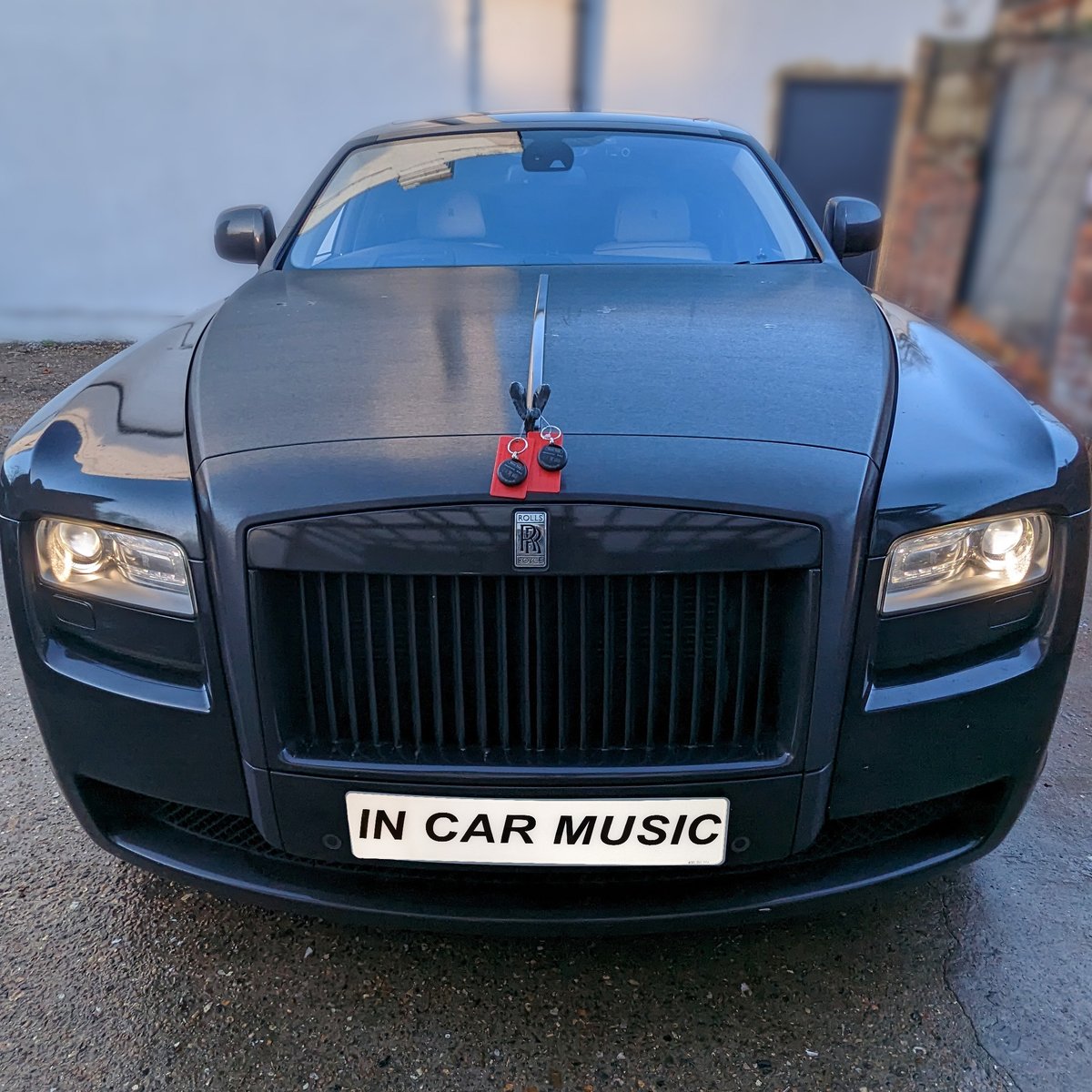 InCarMusic1's tweet photo. 🔴 Rolls-Royce Ghost secured with Meta Trak S5

▪️ Live Tracking App
▪️ 24/7 Monitoring
▪️ Instant Alerts
▪️ Journey History

🌐 https://t.co/AgnrO58qDE
  
☎️  020 8558 8111
📍 London E10 6RF

#incarmusic #metatraks5 #rollsroyce #rrghost #rollsghost #rollsroyceghost https://t.co/tTdhYzxQBr