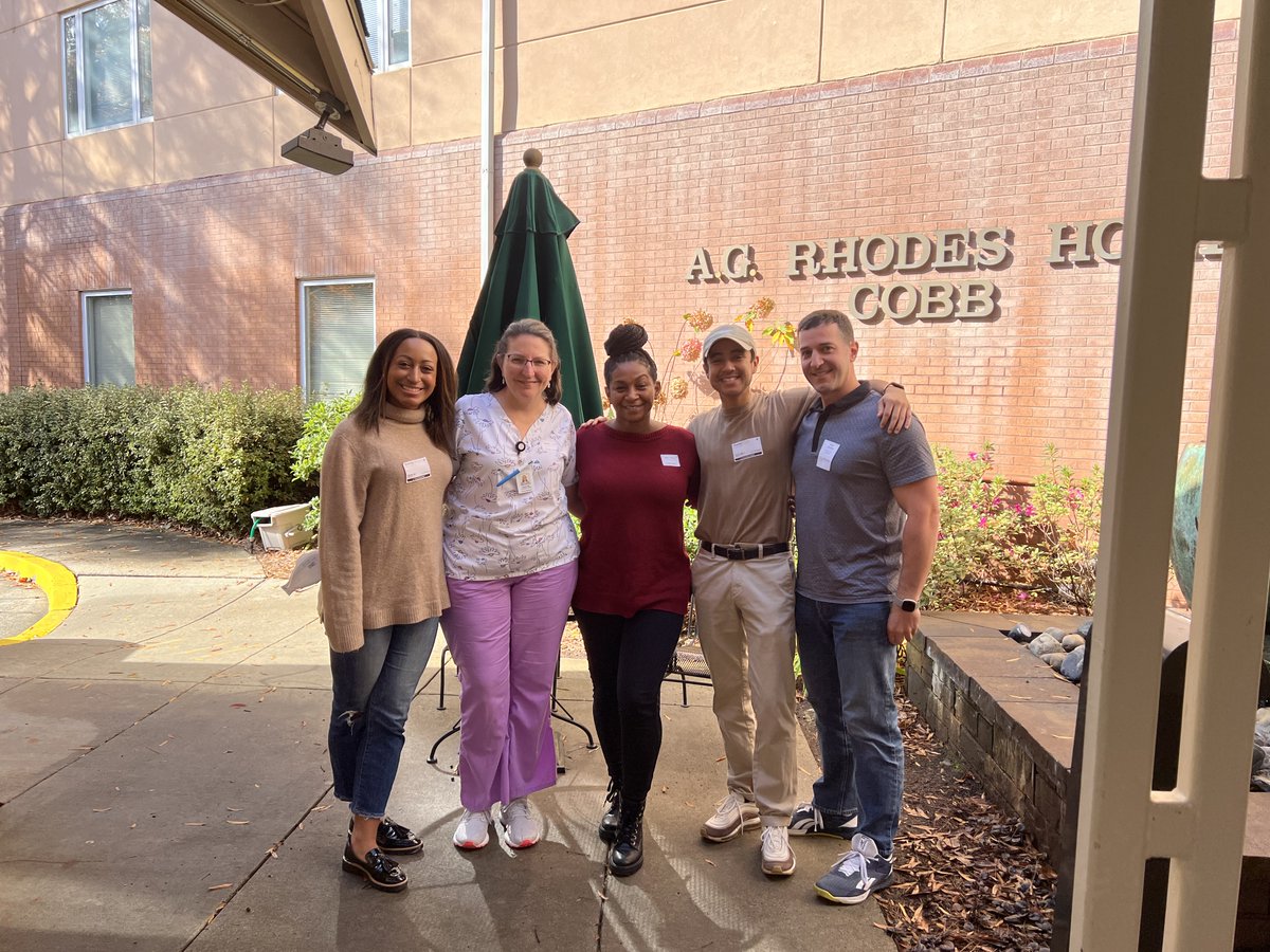 MapHabit's tweet image. Building trusting relationships between caregivers and the people in which they care for is critical. MapHabit and AG Rhodes Cobb’s close partnership enables caregivers to spend more time with individuals.