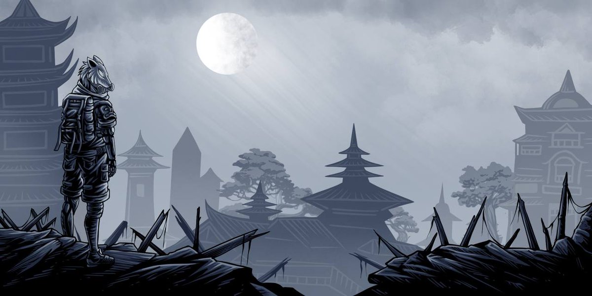 Kitsune X キツネ tweet media