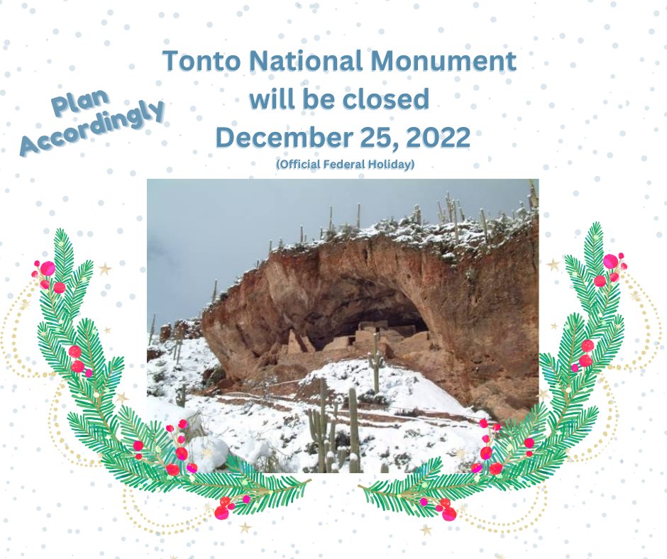 Tonto NPS tweet media