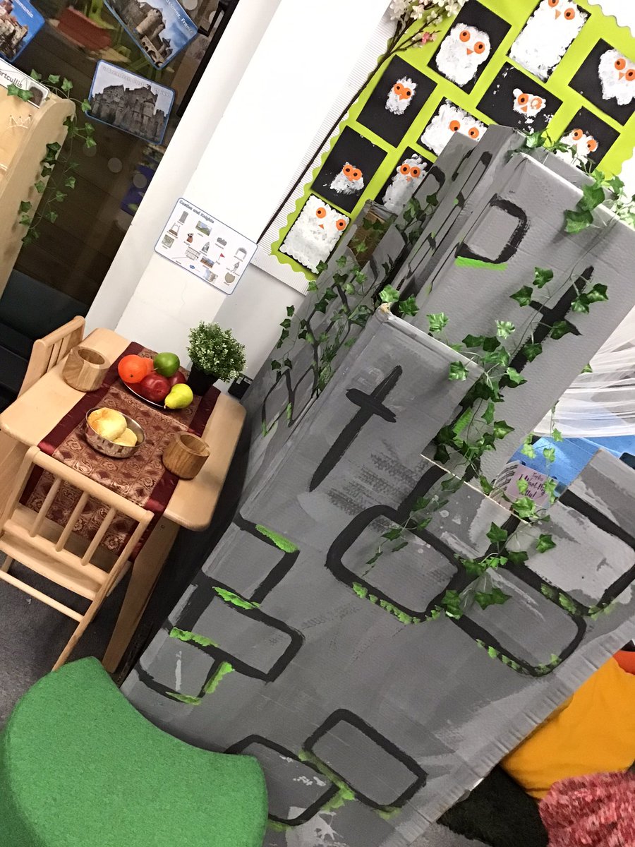 GRPAHazel's tweet image. There is nothing like an effective team classroom turn around in @GRPAHazel @GreenRidgeR2. We are all ready for our next fantastic topic, “Turrets and Tiaras,” kicking off with a trip to Windsor Castle in January 🏰 👑🗡#eyfsrocks