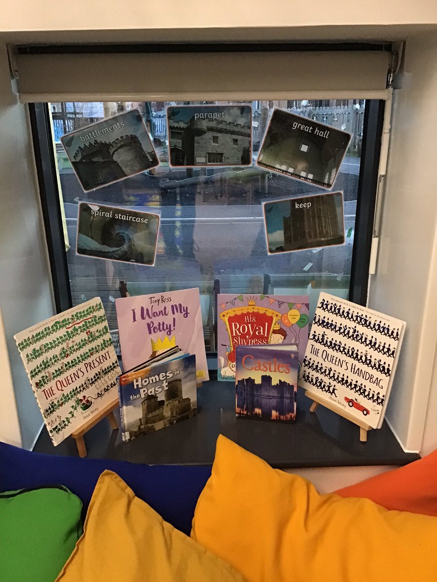 GRPAHazel's tweet image. There is nothing like an effective team classroom turn around in @GRPAHazel @GreenRidgeR2. We are all ready for our next fantastic topic, “Turrets and Tiaras,” kicking off with a trip to Windsor Castle in January 🏰 👑🗡#eyfsrocks
