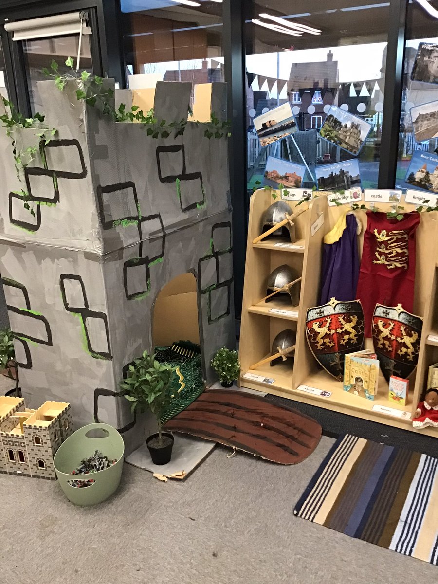 GRPAHazel's tweet image. There is nothing like an effective team classroom turn around in @GRPAHazel @GreenRidgeR2. We are all ready for our next fantastic topic, “Turrets and Tiaras,” kicking off with a trip to Windsor Castle in January 🏰 👑🗡#eyfsrocks