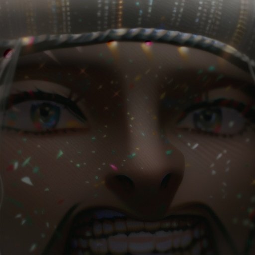 CodObsessed2's tweet image. Na tf did ai art do to my boy 😭