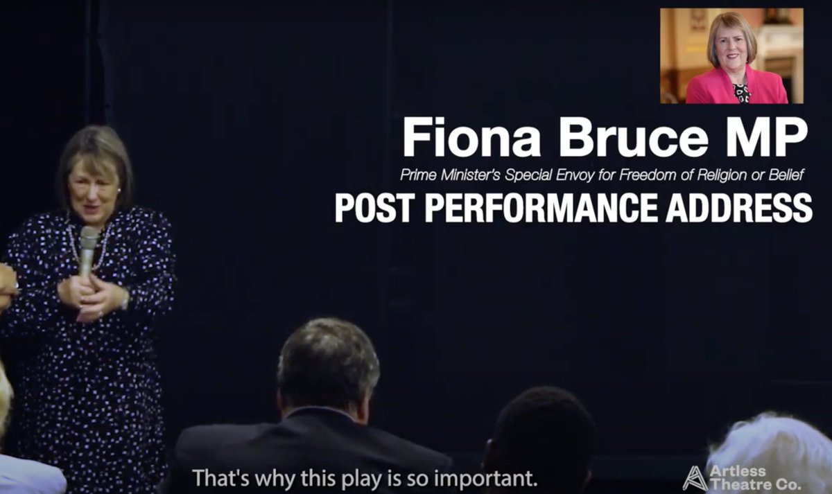 If Prison Walls Could Speak | Artless Theatre Co. tweet media