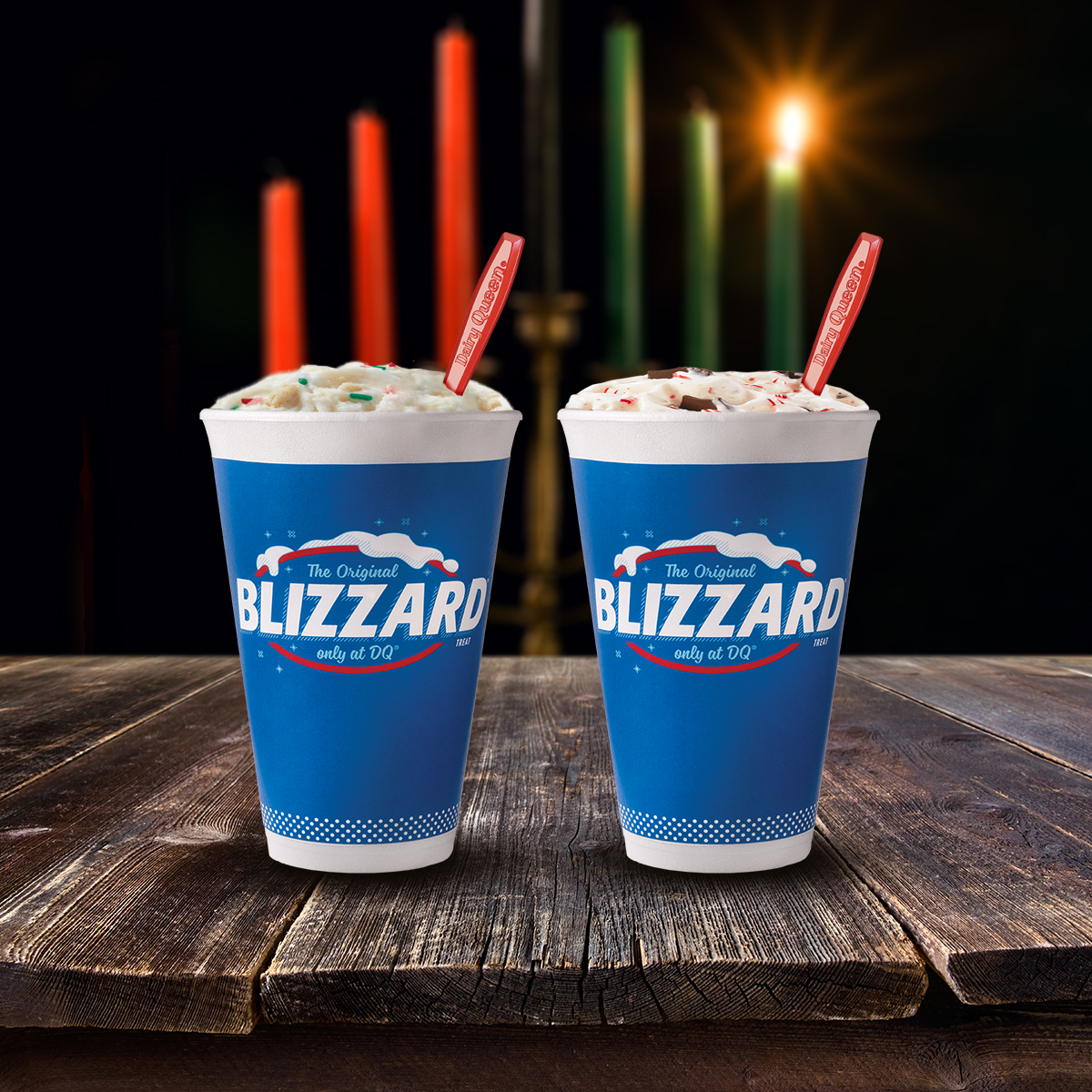 DairyQueenTX's tweet photo. Our NEW Frosted Sugar Cookie and Candy Cane Chill Blizzard® Treats bring everyone together. 👨👩👧👦 Grab your friends and come try this amazingness today!
#NobodyButDQ #DQTexas #DQBlizzard https://t.co/awP5WxNLHW