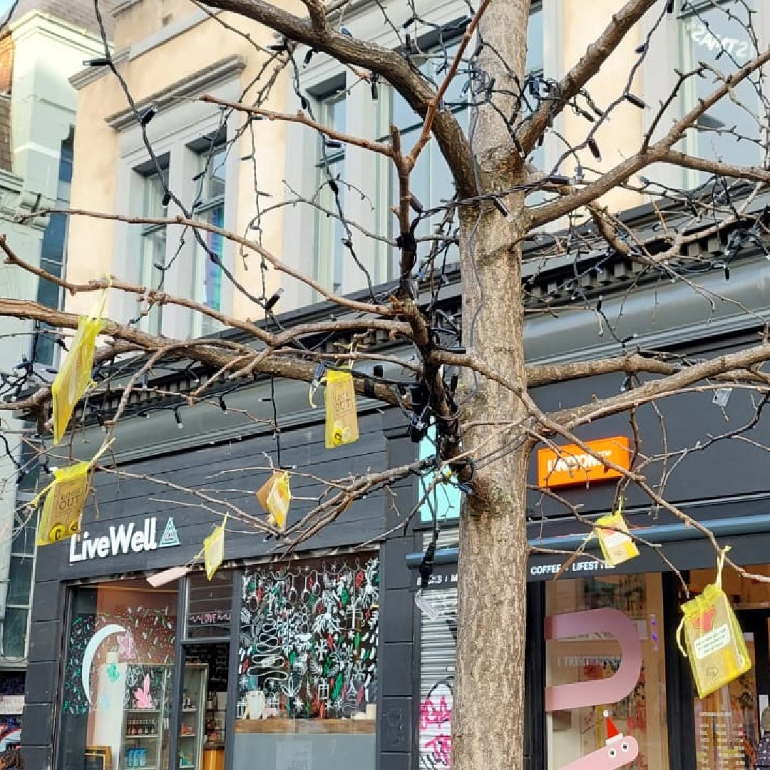 What a fantastic day on the streets of central Manchester; if you missed us, then catch us in Harpurhey tomorrow.