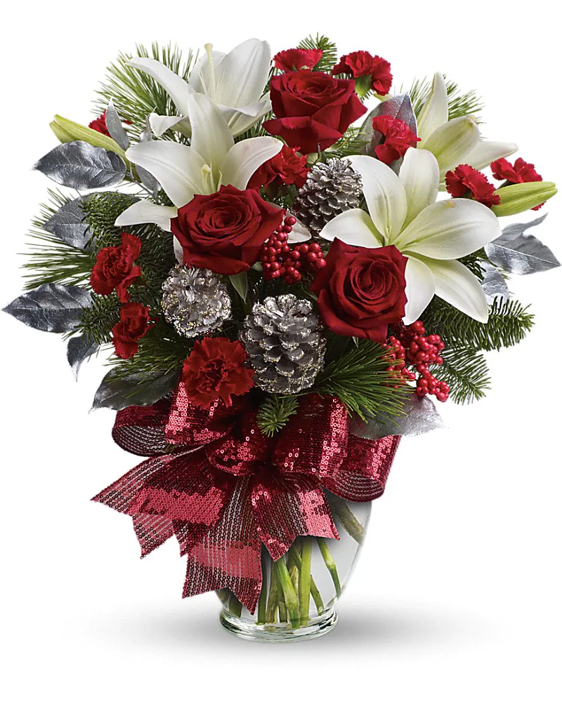We have a beautiful selection of holiday arrangements, plants and gifts at SpringGardenFlowerShop.com.  Order today for smooth, easy same-day delivery to family and friends.

#christmas2022 #holidaygifts #christmasflowers #springgardenflowershop #sanantonio #texasflorist