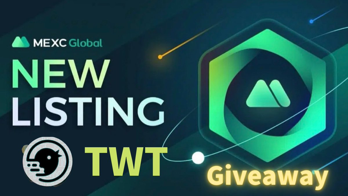 MurphyBTC's tweet photo. #TwitFi 

$TWT MEXC取引所上場記念 #Giveaway 

🎁先着50名✖️10USDT

🎁50USDT KYC先物取引体験ボーナス

1️⃣💜＆RT

2️⃣リンクから新規登録
https://t.co/4U97Pd37dr

3️⃣DMにてUID/アドレス報告

4️⃣登録口座にUSDT送金

🙅‍♂️複垢申請NG UIDでバレます https://t.co/x848IJKP7d