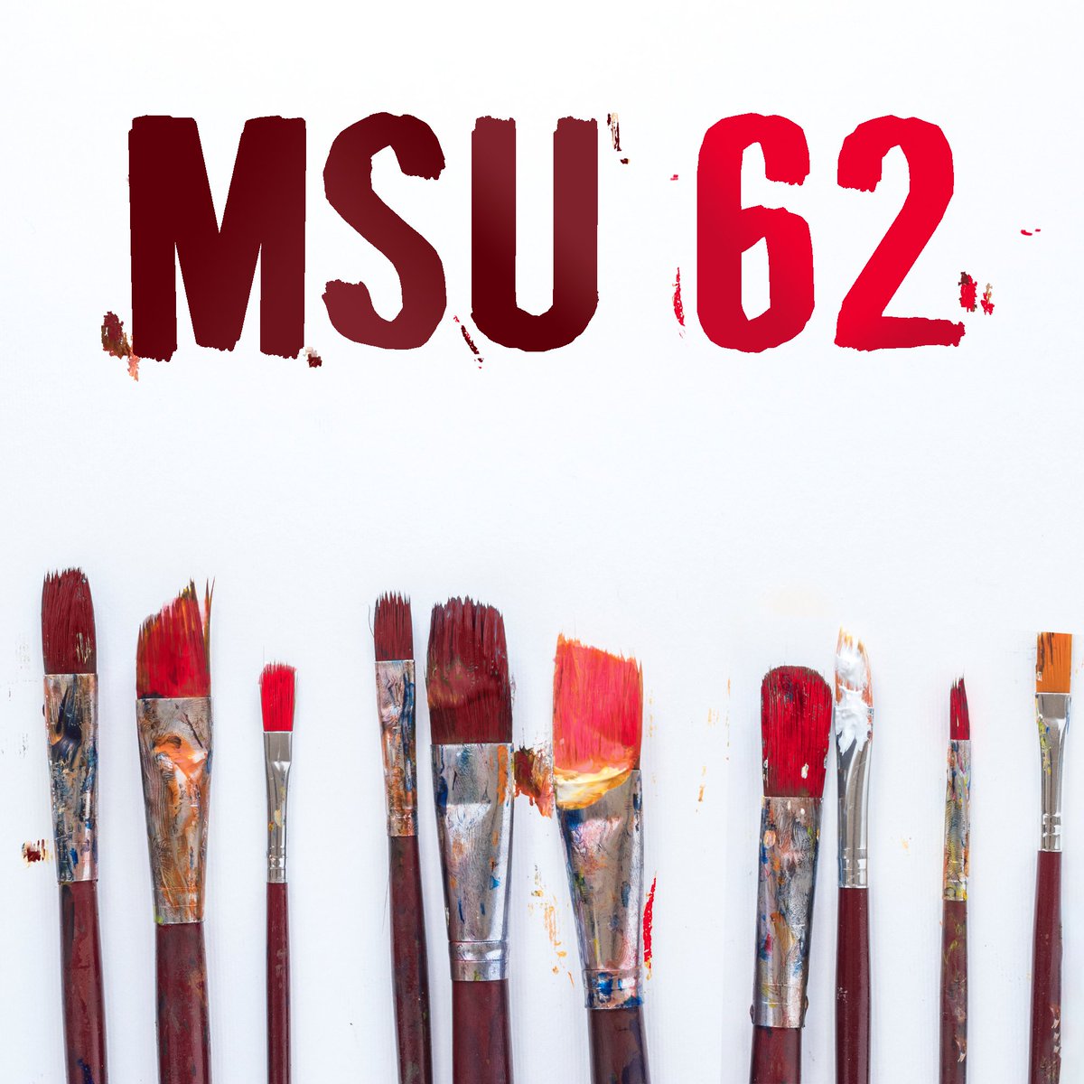 MSU 62 art class alumni and current students are invited to show their work in the MSU 62 Art Show, exhibiting virtually in spring 2023.

The exhibition will show art from students age 62 and older, who are taking art and design classes through MSU 62.

Blog link in comments.