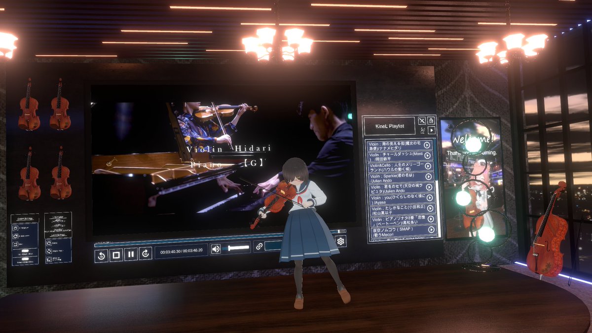 melfis_ryu's tweet photo. おとといその２
#OneRoomMaker のワールド巡り2日目 https://t.co/Nwd9G3n3b4