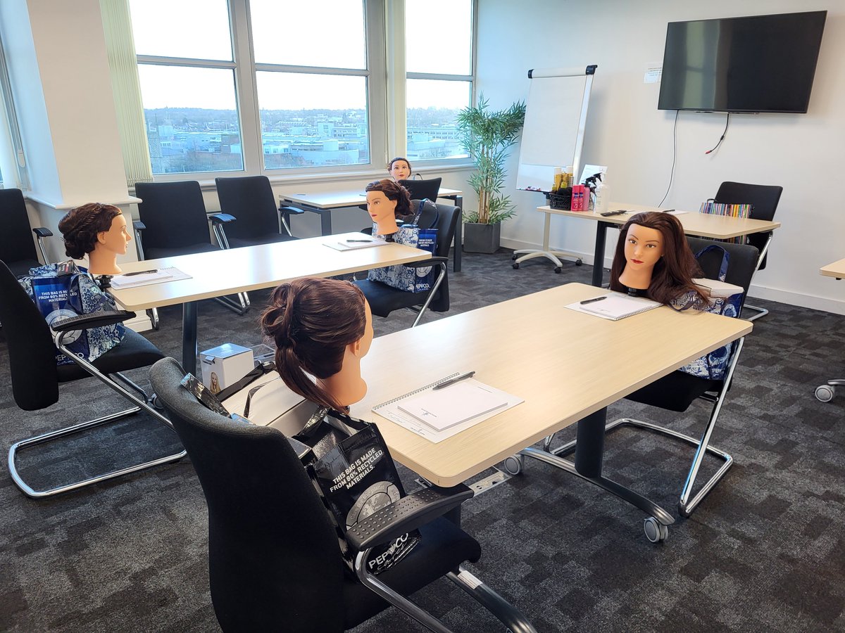 Doesn't take a dummy to book a #MeetingRoom with #ReadingBusinessCentre! ;) #HairandBeauty #Reading #TrainingCourse #ServicedOffices