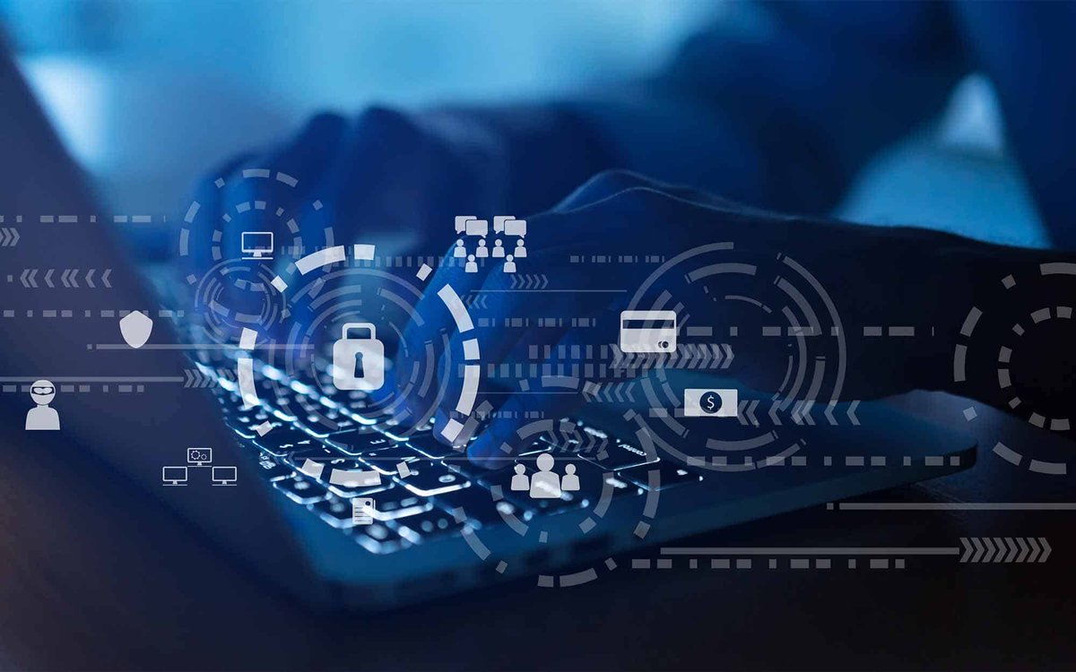 UpfrontComputer's tweet photo. Performing regular cybersecurity risk assessments enables you to find and fix vulnerabilities that could be exploited in a cyberattack.

Learn more here: https://t.co/kgnkNBvsct https://t.co/JwsX60C7pq