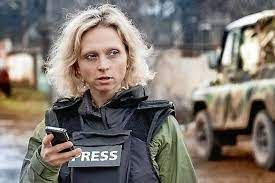 JacobGronholt's tweet photo. Danish journalist denies pro-Russia bias after #Ukraine strips accreditation @matildekimer  https://t.co/46JcuVLLqf https://t.co/4nJVfF567W