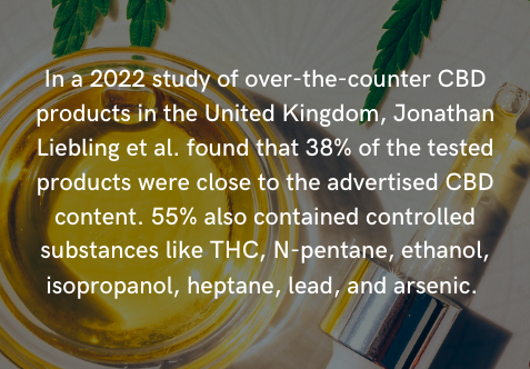 In so many words - knowing what's in your cannabis is important! Check out your nearest Steep Hill lab for all your cannabis testing needs today.