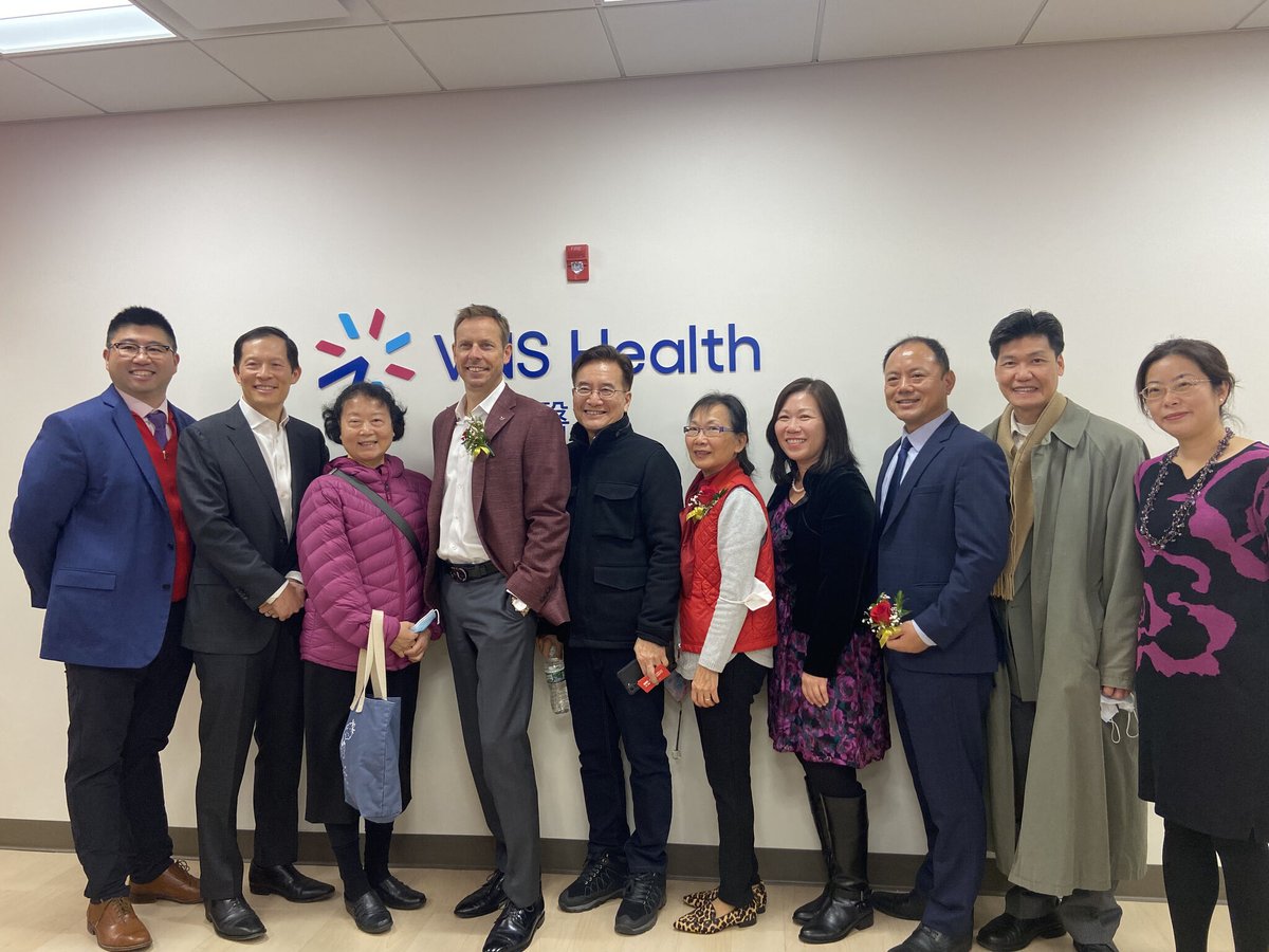 Excelsior Integrated Medical Group (百康醫療) tweet media