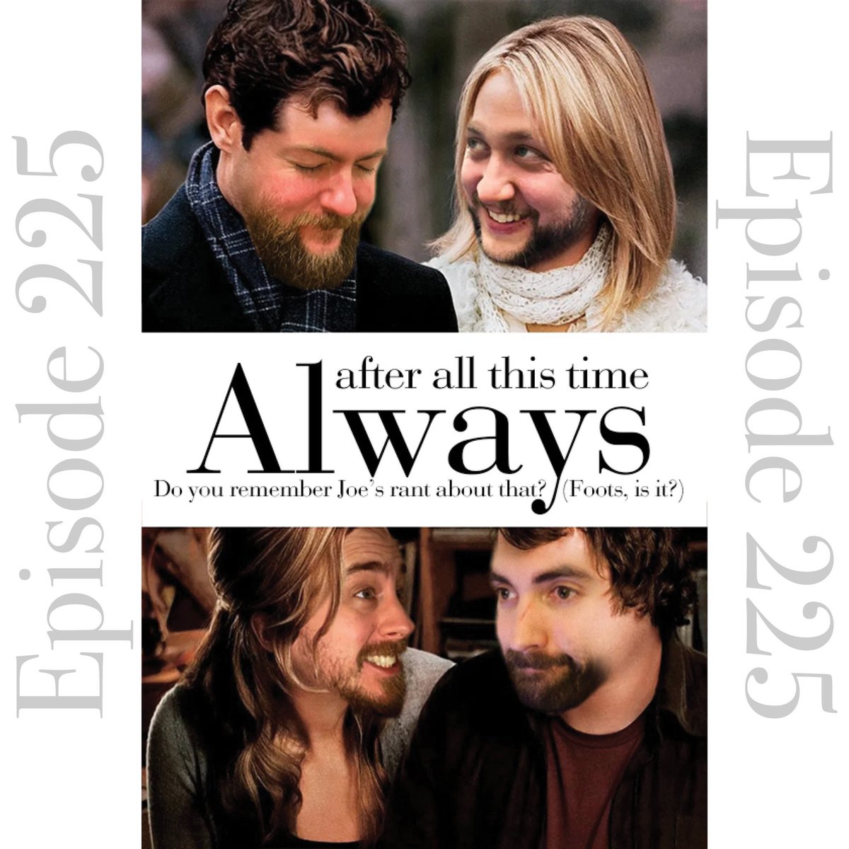 After All This Time, Always tweet media