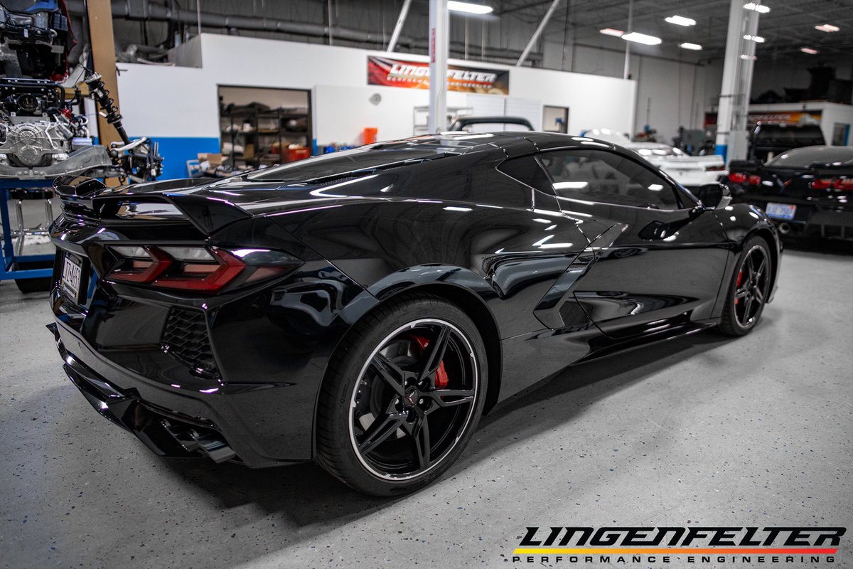 LingenfelterLPE's tweet photo. Our Wixom Build Center is a revolving door for #LingenfelterBuilt C8s! 

Can you spot how many Corvettes are here for that special #Lingenfelter treatment? 👀🔥

Unleash MORE HORSEPOWER
🔗 https://t.co/d4lnSKzBrq

#LPE #MagnusonEquipped #MaggieOnTop #C8Corvette #Corsa https://t.co/K1rFrMGMXw