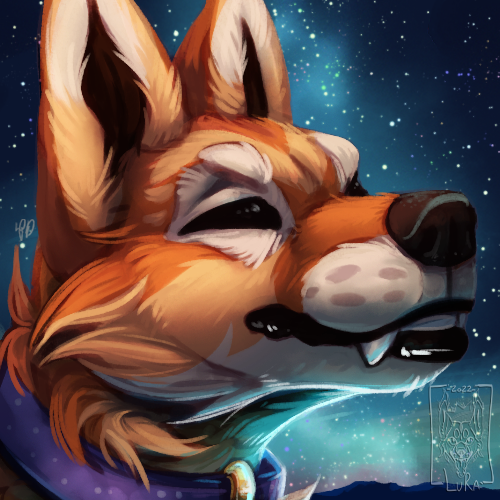 LuraHarenose's tweet photo. !!! HOLIDAY ART RAFFLE !!!

To enter:
🟣Follow me
🟣Like &amp; Retweet this post
🟣Comment with your ref (opt.)

Winner gets a painted avatar like these! 
Ends December 26th https://t.co/5U9LNItxKT