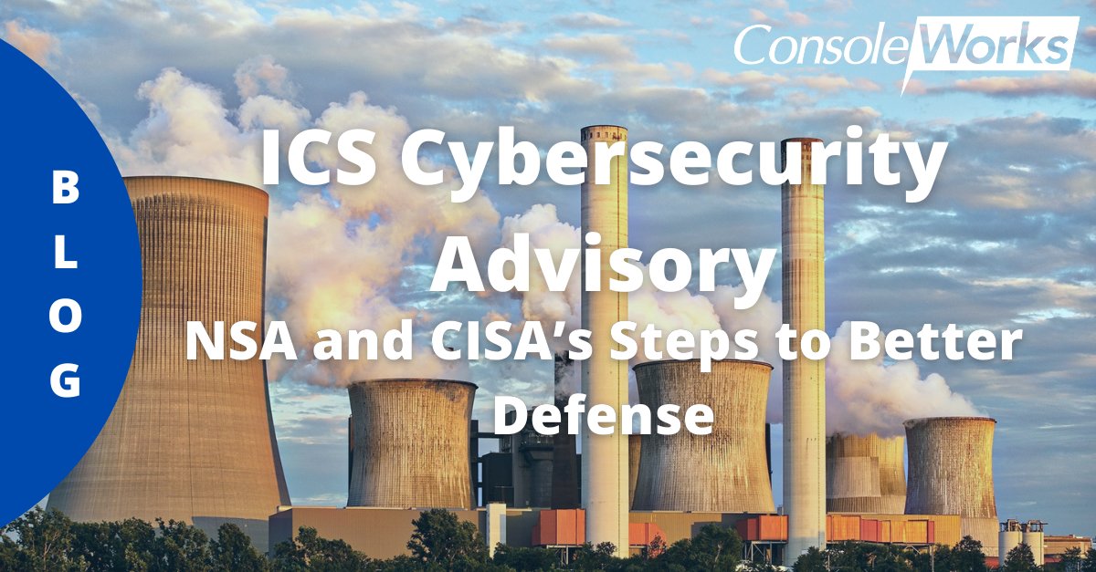 We review the NSA/CISA #cybersecurity guidance to stop malicious activity and reduce OT exposure in today’s post. See how you can harden your defenses in our review here: bit.ly/3HLTKIN