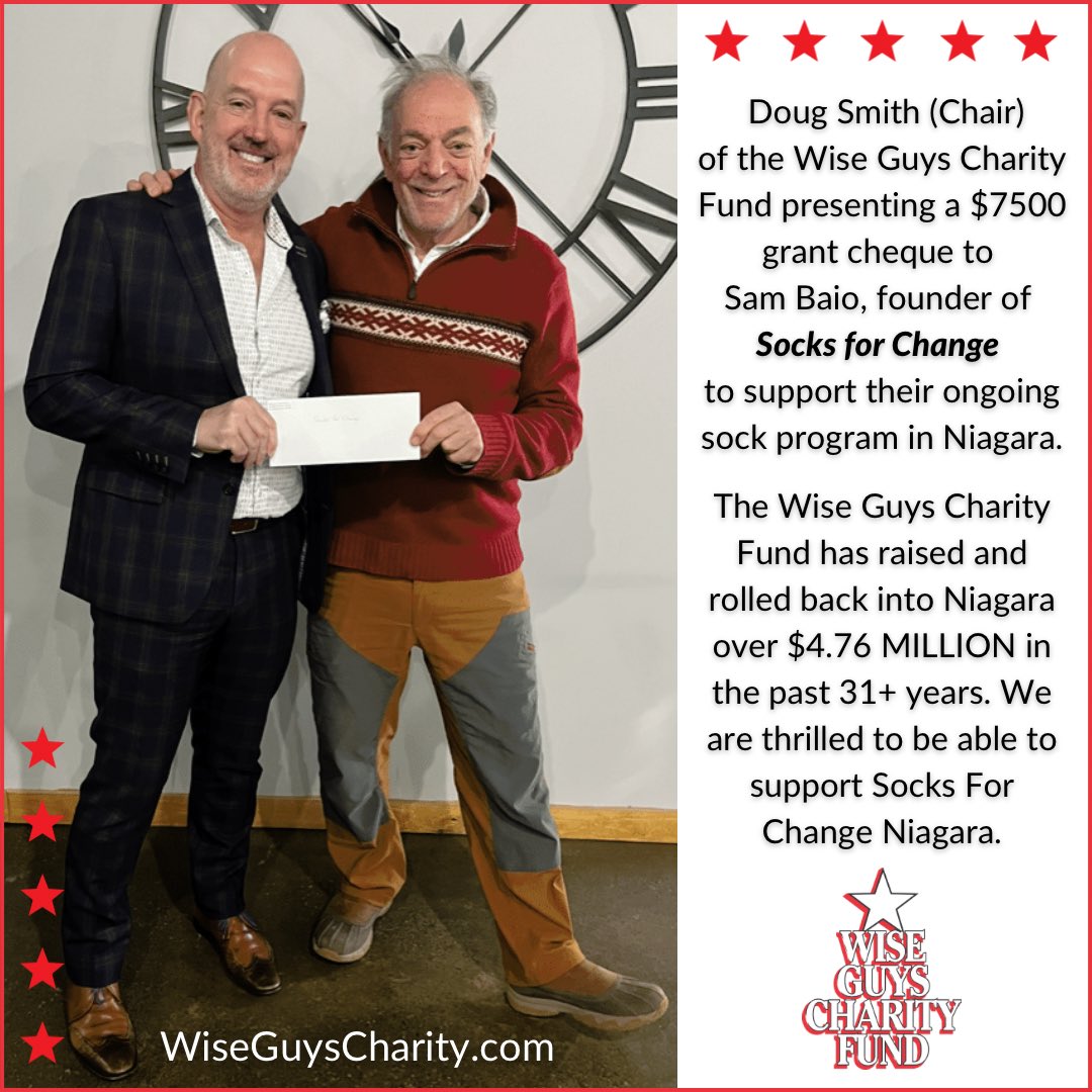 Wise Guys Committee tweet media