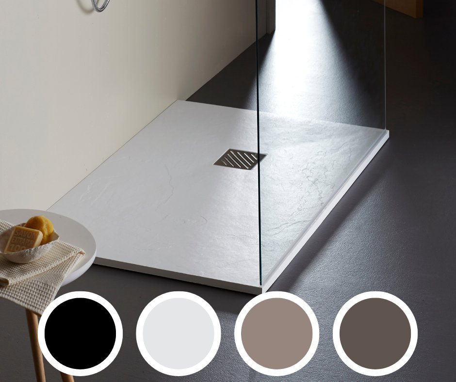 Opération Receveur sur Planetebain.com jusqu'à -50 % sur l'ensemble de nos receveurs extra-plat ! c'est le moment de passer aux #travaux #rénovations