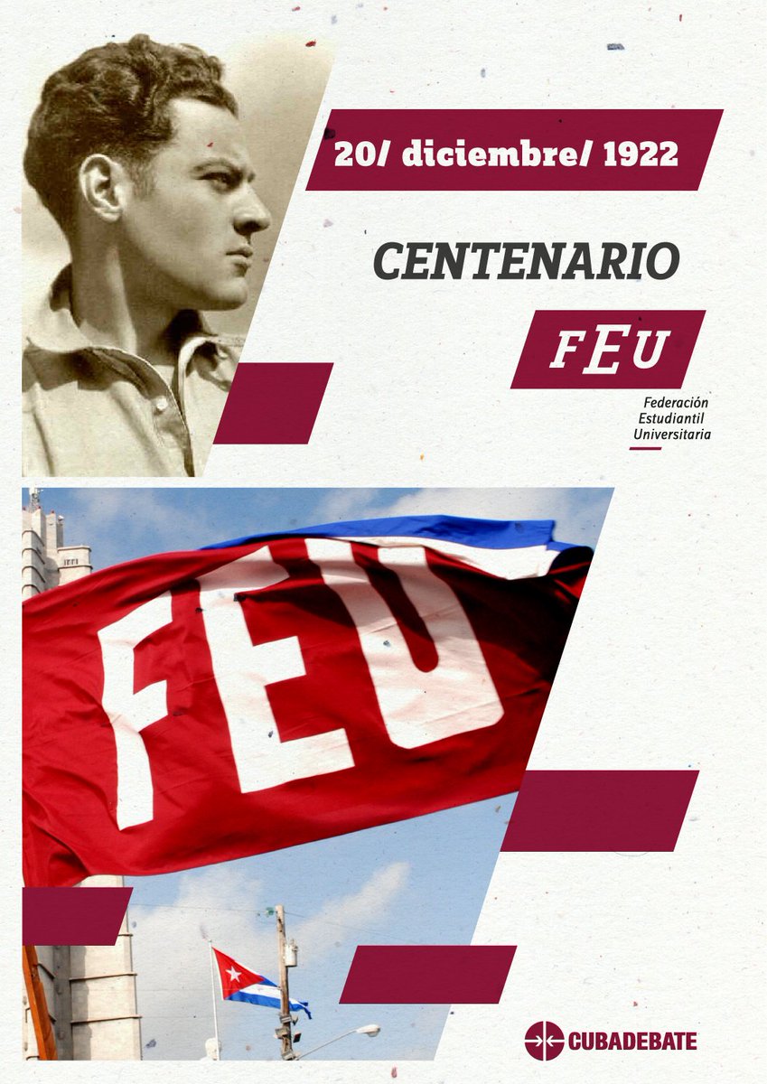 ¡Felicidades <a href="/FeuCuba/">FEU de Cuba</a>!