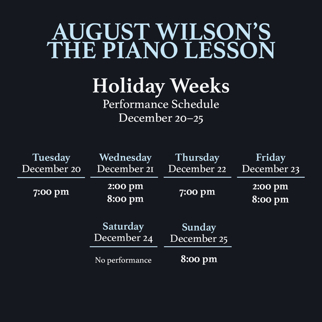 The Piano Lesson Play tweet media