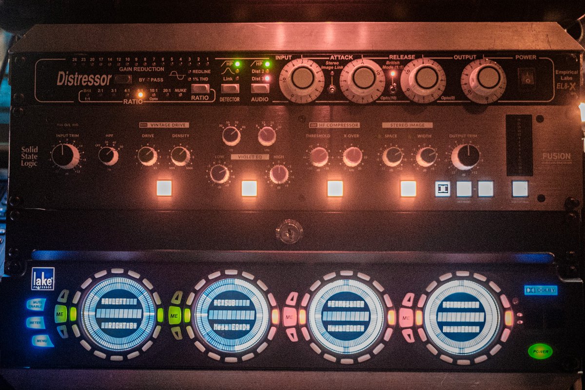 Wave Distribution tweet media