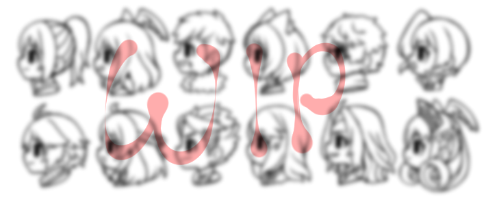「:) new pin ideas 」|🅶🅸🅶🅸🛠🐇SAKURACON AA2133のイラスト