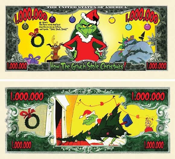 Grinch Christmas $GRIN is coming SOON to boost your portfolio, there are several benefits for investors and great Christmas gifts. Check out our website and get ready for moonshot! 🔥🔥
#xmas #Grinch #BSCGems #BSCGemsAlert #doge #dogearmy #bnb #Binance #PinkSale #FairLaunch