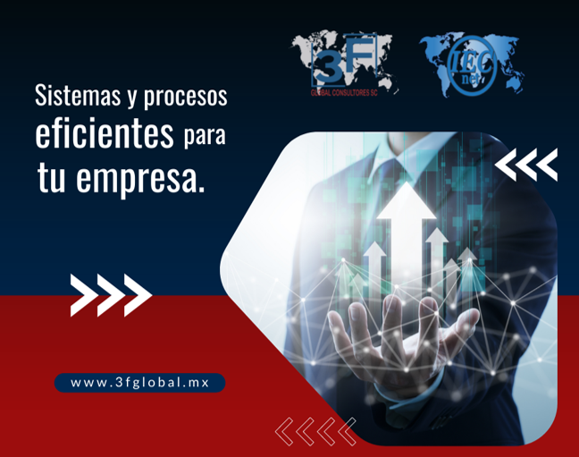 3fglobalC's tweet photo. Nos especializamos en la creación de sistemas que resulten en mejoras productivas y eficientes para tu organización.
#globalconsultores #3f #empresa https://t.co/4P2ZdWqrdm