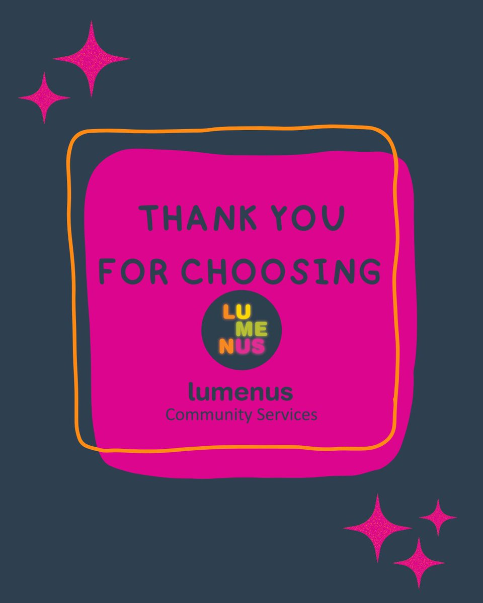 We are in the last week of our Fall term. We truly enjoyed having each client in this term and we hope to see you all again in our Winter term! We still have a few seats left in our Winter term so if you are a old friend or even a new one, enroll today! 

#lumenusautism #ffs