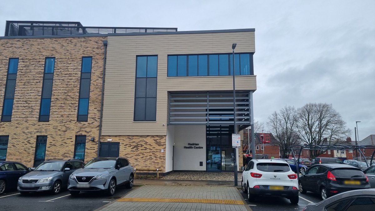📢GP practice Hadrian Health Centre, has now moved into a new £9.5million health centre in Wallsend town centre. Read more here 👇 northeastnorthcumbria.nhs.uk/news/posts/new…