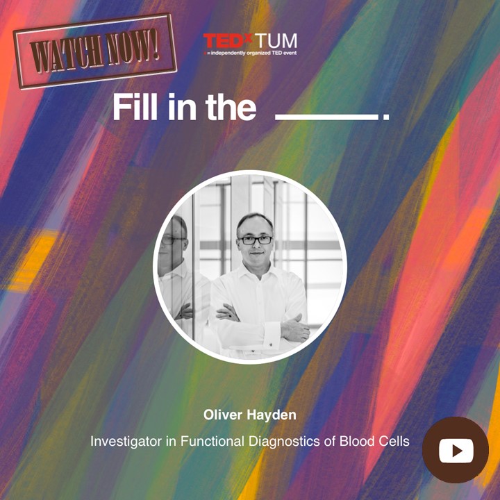 TEDxTUM (@tedxtum) on Twitter photo Can't see blood? You won't have to! In Oliver Hayden's talk you can listen to what blood cells have to say! 
Now on YouTube youtube.com/watch?v=RqRkHW…
More on our website: tedxtum.com/watch/oliver-h… Can't see blood? You won't have to! In Oliver Hayden's talk you can listen to what blood cells have to say! 
Now on YouTube youtube.com/watch?v=RqRkHW…
More on our website: tedxtum.com/watch/oliver-h…