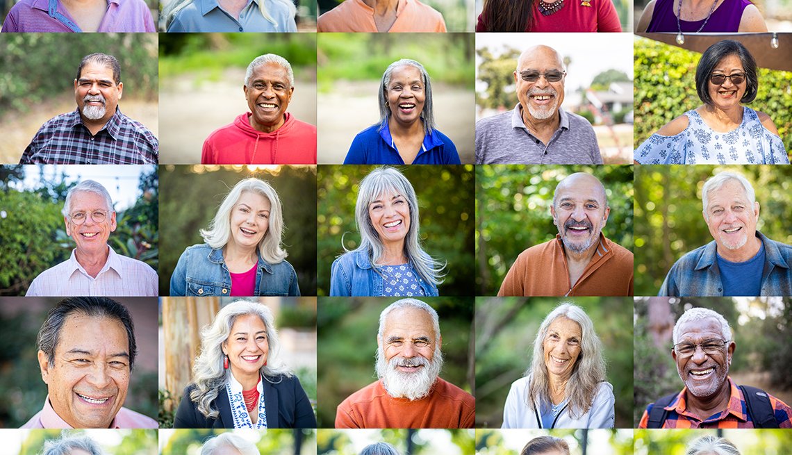 AARP and National Geographic have released an exclusive study showing that older Americans are redefining their health, defying challenges and living with purpose. To learn more visit bit.ly/3G1WkZV