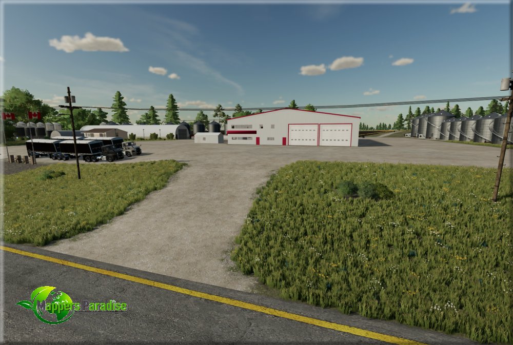 mappersparadise's tweet photo. Check our YouTube Channel to see Monette Farms Map if you want!

#meridianmfg #monettefarms #giantssoftware #harvest22 #harvest #farming #agriculture #caseih #farmingsimulator #xbox #PS5 #playstationgamer #Playstation  #harvest22 #bourgault #canadáfarming #swiftcurrent https://t.co/EmKGUNJCzD