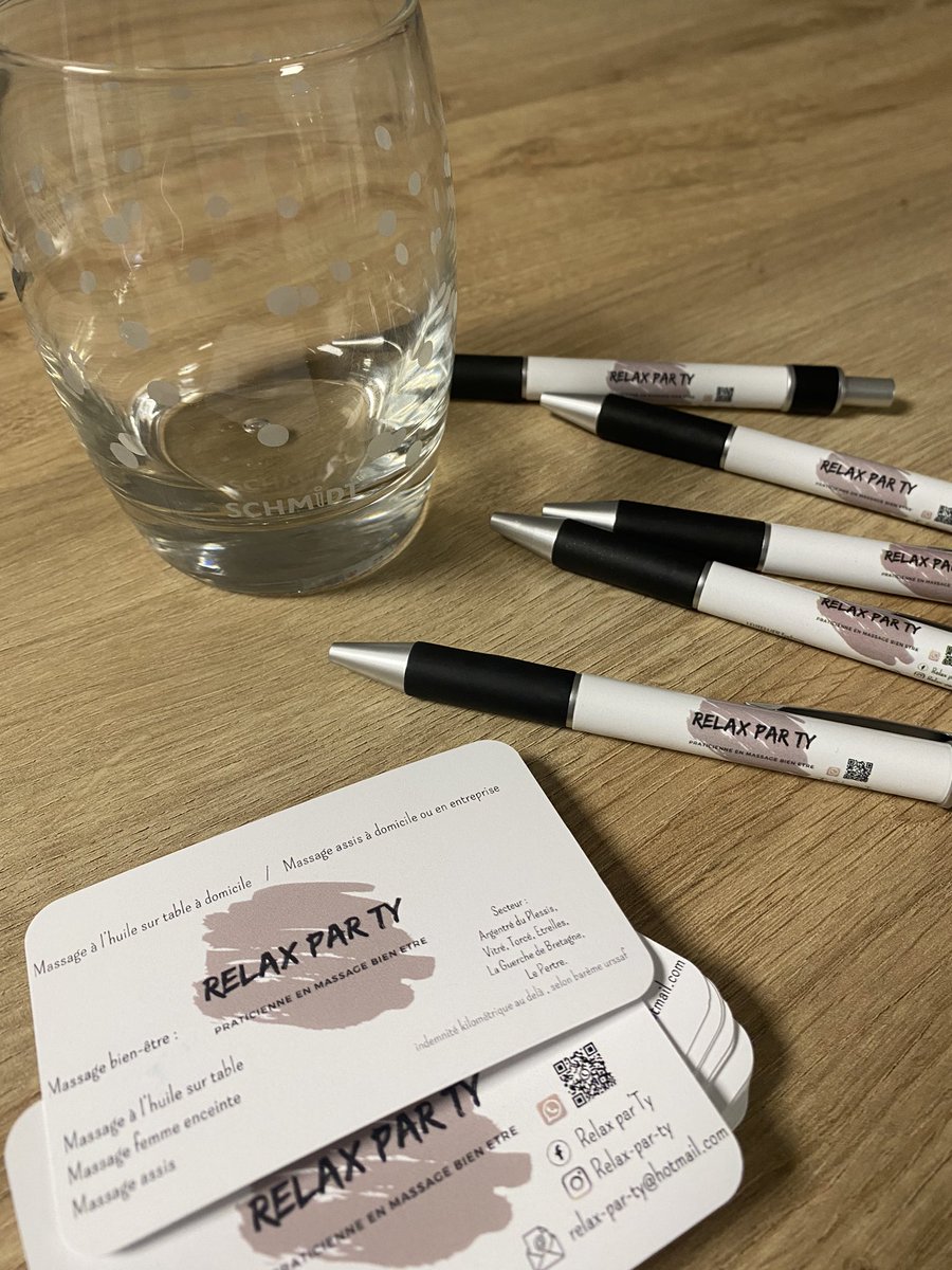 Relax_Par_Ty's tweet photo. Aujourd’hui c’était massage en entreprise. #BienEtreAuTravail #MassageAssis #MassageEnEntreprise https://t.co/NYa5llUbD5