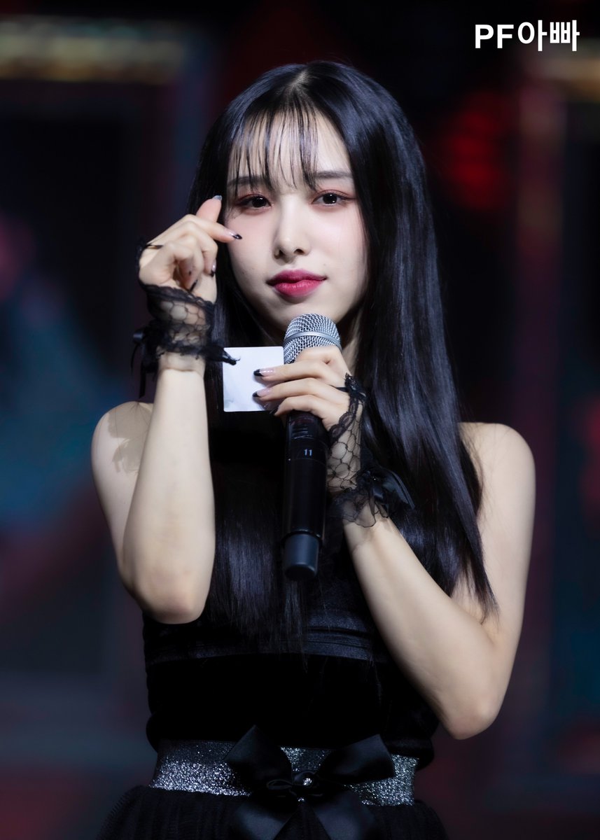 pfappa's tweet photo. 20221024 #핑크판타지 #기괴한이야기 #BizarreStory Showcase
#모모카 #モモカ #Momoka #松田桃花 #내딸
#PINKFANTASY #ピンクファンタジー

もかちゃん生誕記念サプライズ企画のスローガン用にと、ずっと公開しないで温存してた写真。
やっと現像できるｗ😅 https://t.co/M39PzS7r5K