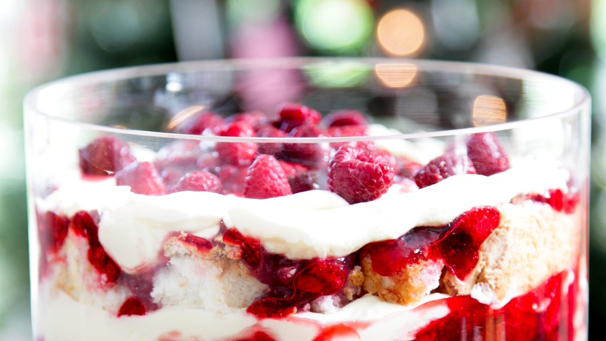 Looking to make a different dessert this Christmas? Love gin? Then make yourself a gin-tastic trifle this year! 

Just simply add some gin to your usual whipped cream and voilà! This dessert will take pride of place on any Christmas menu this year ⭐️

bit.ly/LandofSaintsGin