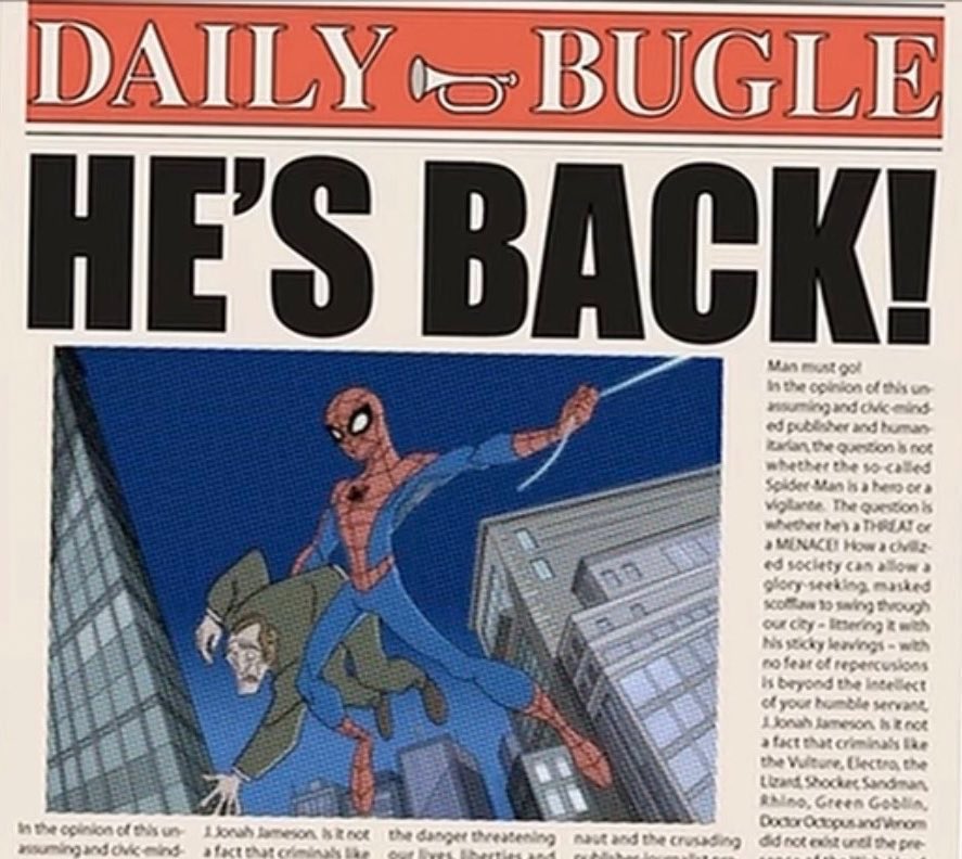 Miles Morales Brasil 🕸 (@milesgonzabra) on Twitter photo 