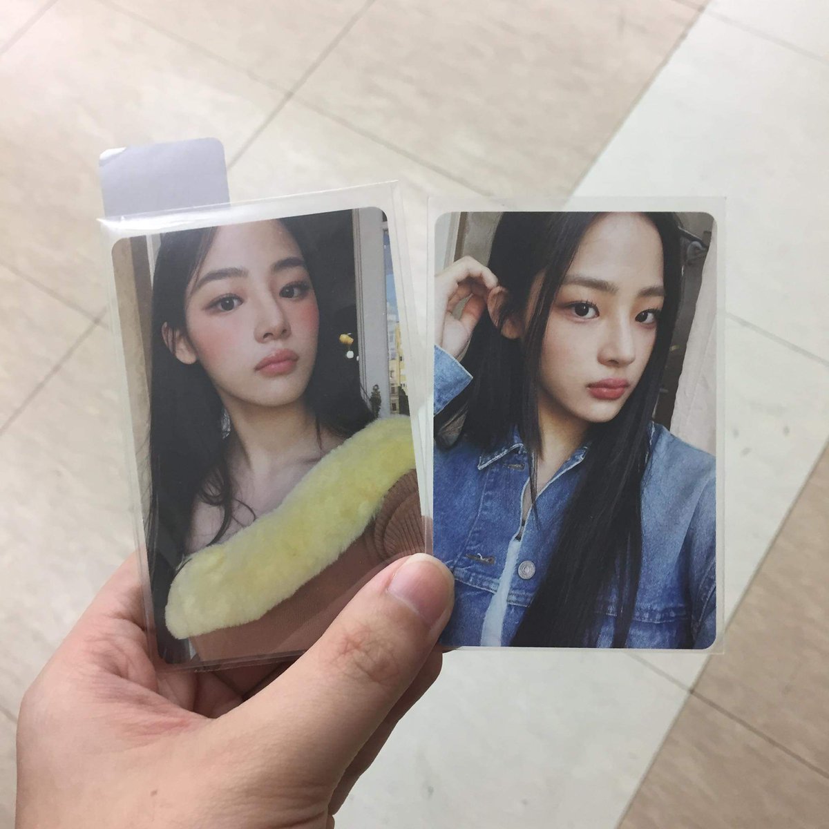 lozhaulz's tweet photo. π akari mails !!
- minji pcs arrived already !! late post coz ive been busy but thank you for the vv smooth transaction and super safe sila nakarating π
#mailfromaisa | @swithsale https://t.co/b77hiLpPDj
