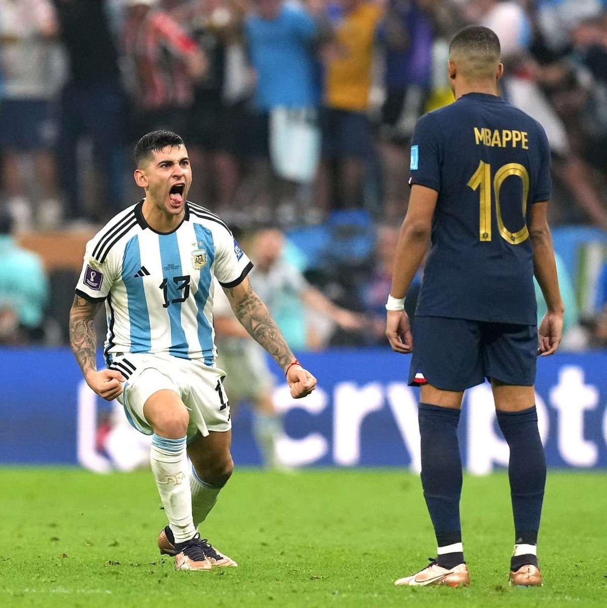 LucianoPeez's tweet photo. @Argentina Que dicen respecto a su seleccion mal educada? https://t.co/iWZHz8mLUR