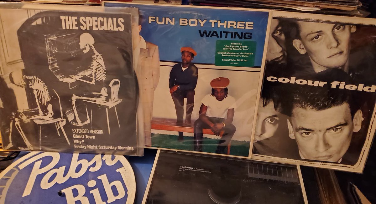 Ropstyle's tweet photo. Your voice still speaks, RIP Terry Hall. https://t.co/U1ZM9zcv8n