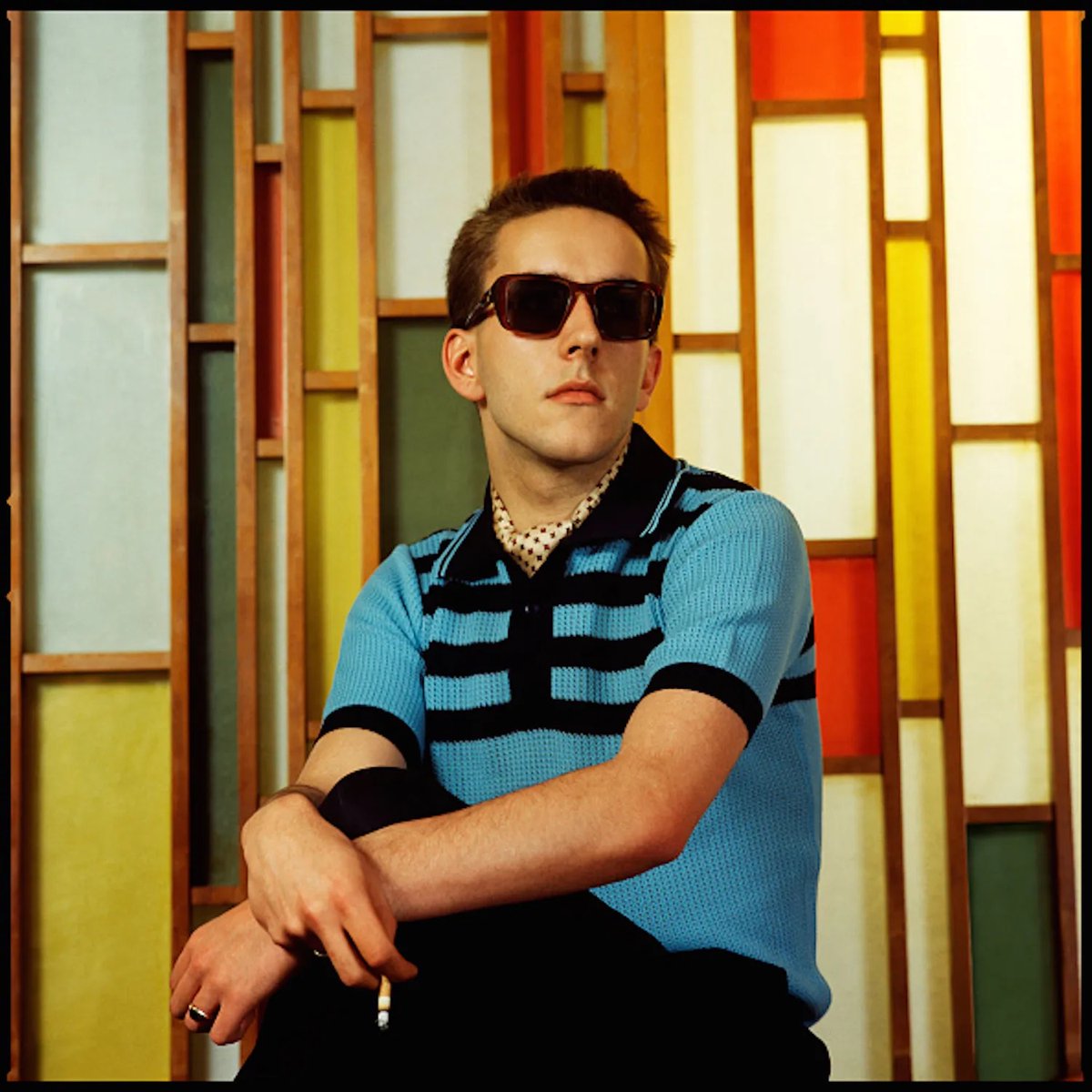 Terry Hall was always the epitome of cool. The golden voice of 2-tone’s greatest band, The Specials &amp; many others. He’s even managed to die in the coolest way possible, hardly anybody knew he was ill,until he’d gone - that’s  called going out in style! RIP #terryhall #thespecials