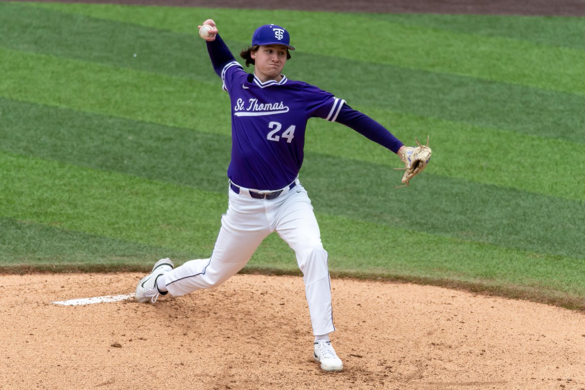 St. Thomas Baseball tweet media
