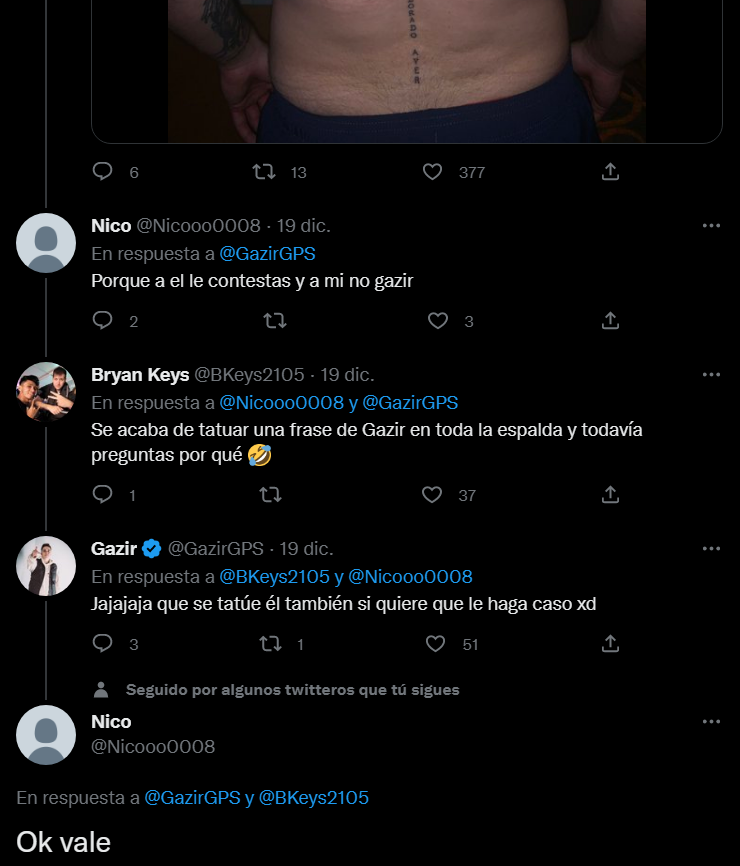 Tester tweet media