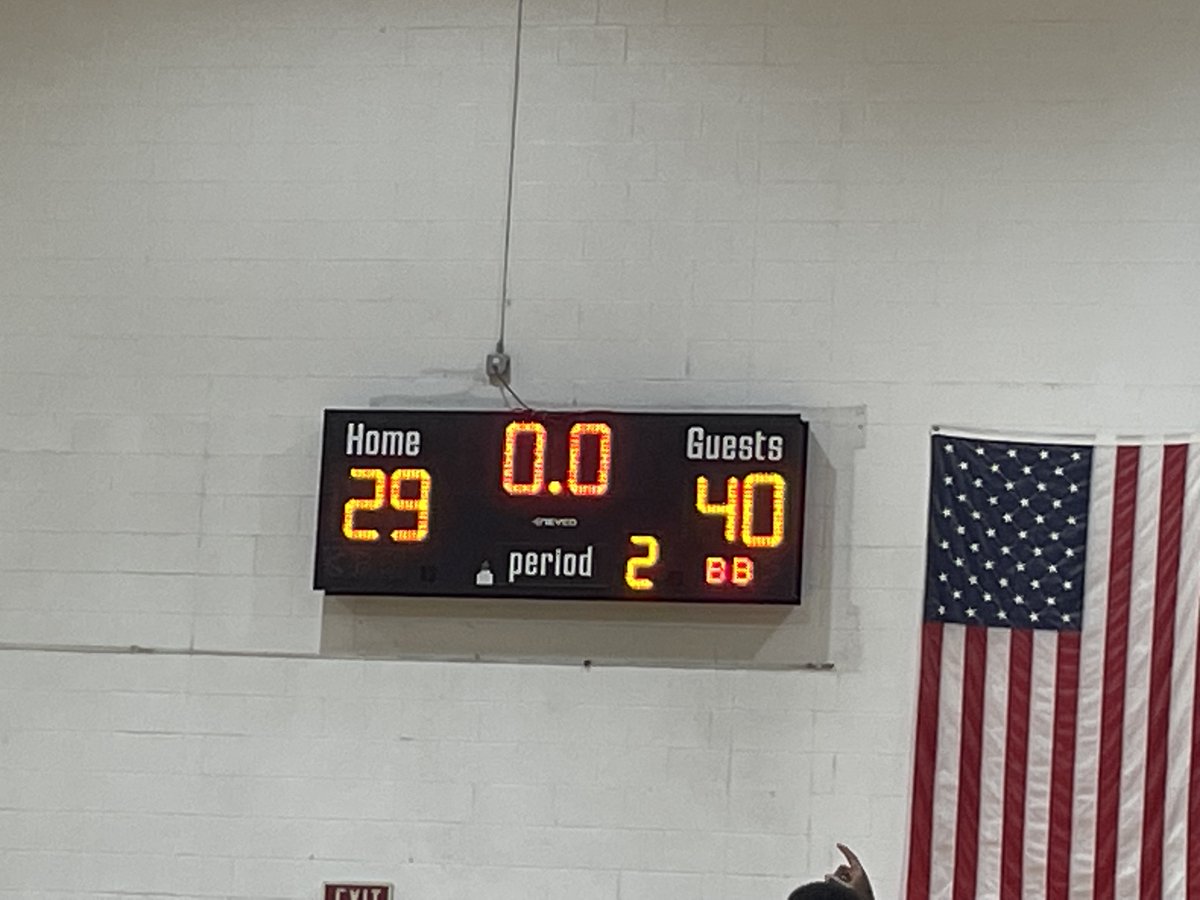 Kreul Classic (@kreulclassic) on Twitter photo <a href="/KreulClassic/">Kreul Classic</a>
Game 51 - <a href="/BSNSPORTS_FL/">BSNSPORTS Florida</a> CHAMPIONSHIP
Halftime
Deerfield Beach @dfldbasketball - 40
St Brendan @stbatheltics_ - 29
@RMFmagazine @bcaa_sports <a href="/Rangeman_Films/">Films, Rangeman Media</a> @SteveKellerNRR <a href="/SSHighSchools/">Sentinel HS Sports</a> @HoopMIA <a href="/HeraldSportsHS/">Miami Herald HS</a> <a href="/miamidadebb/">Mia High School Bask</a> <a href="/KreulClassic/">Kreul Classic</a>
Game 51 - <a href="/BSNSPORTS_FL/">BSNSPORTS Florida</a> CHAMPIONSHIP
Halftime
Deerfield Beach @dfldbasketball - 40
St Brendan @stbatheltics_ - 29
@RMFmagazine @bcaa_sports <a href="/Rangeman_Films/">Films, Rangeman Media</a> @SteveKellerNRR <a href="/SSHighSchools/">Sentinel HS Sports</a> @HoopMIA <a href="/HeraldSportsHS/">Miami Herald HS</a> <a href="/miamidadebb/">Mia High School Bask</a>