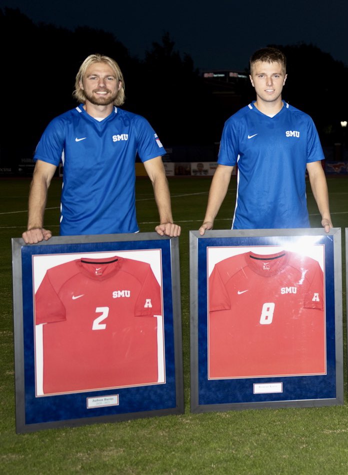 πΌπππ ππππππππ (@mattthorntonnfl) on Twitter photo Dallas Sidekicks <a href="/gosidekicks/">Dallas Sidekicks</a> have drafted former <a href="/SMUSoccerM/">SMU Men's Soccer</a> Defender Judson Burns (1st round) and Midfielder Roman Knox <a href="/Knox8Roro/">Roman Knox</a> (3rd round) in the <a href="/MASLarena/">MASL</a> College Draft. Congrats and welcome to #SidekicksNation Judson and Roman! #PonyUp #MASLDraft #SMU Dallas Sidekicks <a href="/gosidekicks/">Dallas Sidekicks</a> have drafted former <a href="/SMUSoccerM/">SMU Men's Soccer</a> Defender Judson Burns (1st round) and Midfielder Roman Knox <a href="/Knox8Roro/">Roman Knox</a> (3rd round) in the <a href="/MASLarena/">MASL</a> College Draft. Congrats and welcome to #SidekicksNation Judson and Roman! #PonyUp #MASLDraft #SMU